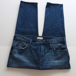 MADEWELL "Perfect Vintage Crop" Jean 20W